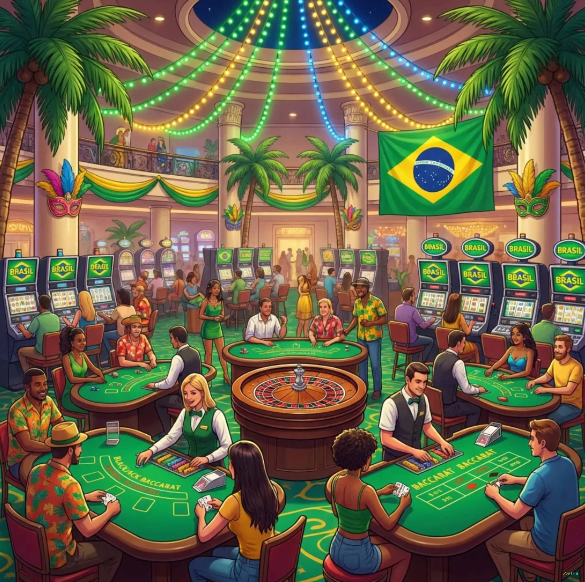 Central de dúvidas rápidas sobre o app 55alfa