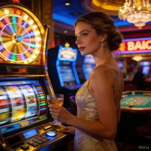 Slots com prêmios 55alfa